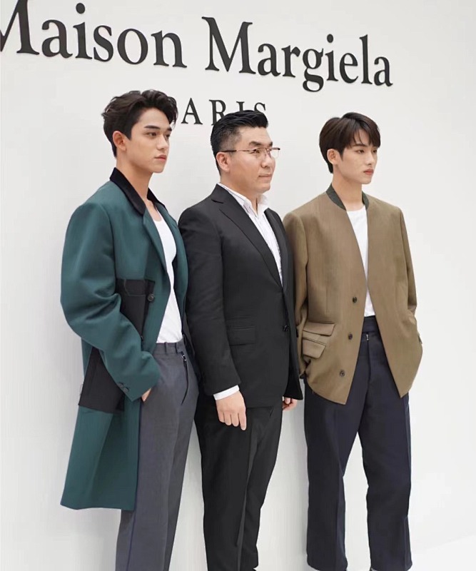 MAISON MARGIELA SUITS (2)
