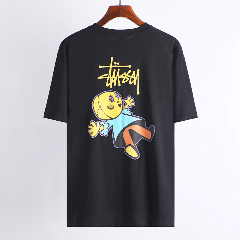 STUSSY TSHIRTS (8)