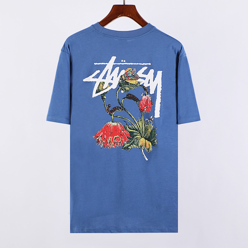 STUSSY TSHIRTS (10)