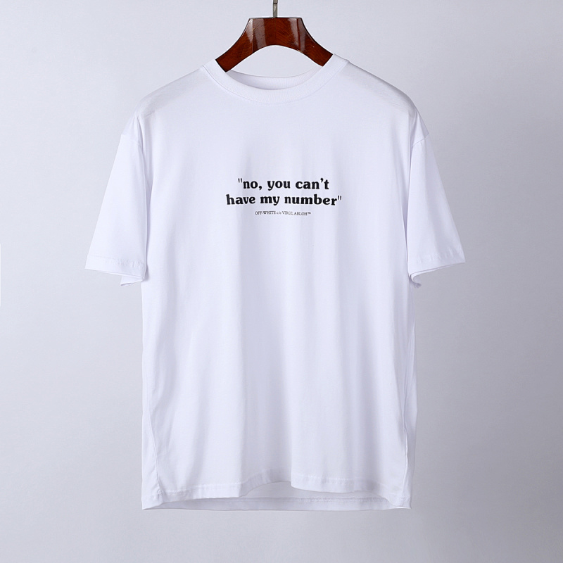 OFF WHITE TSHIRTS (2)