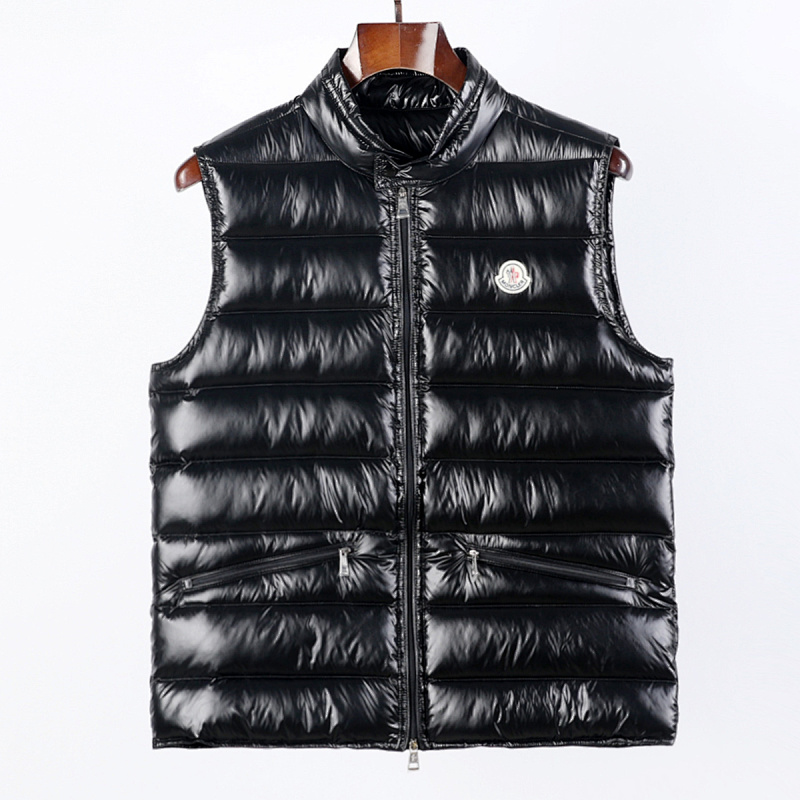 MONCLER VESTS