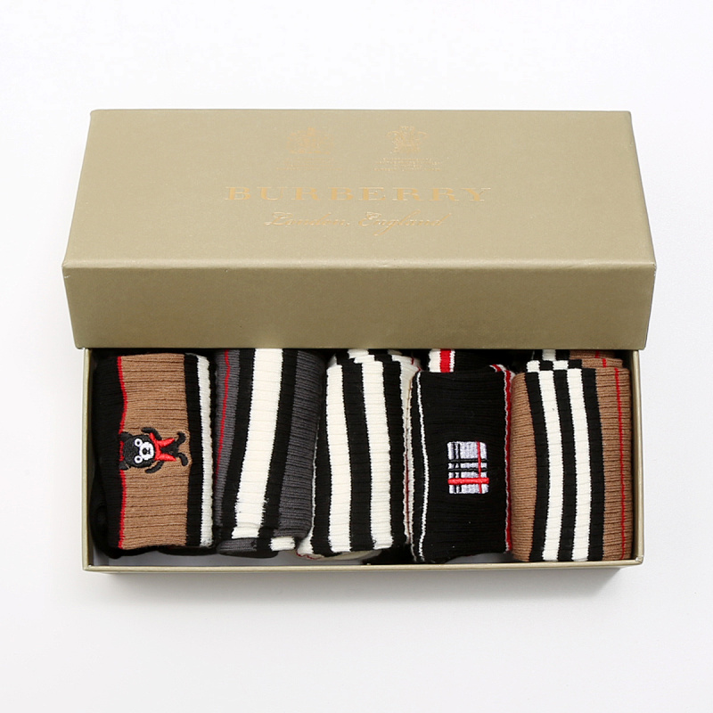 BURBERRY SOCKS