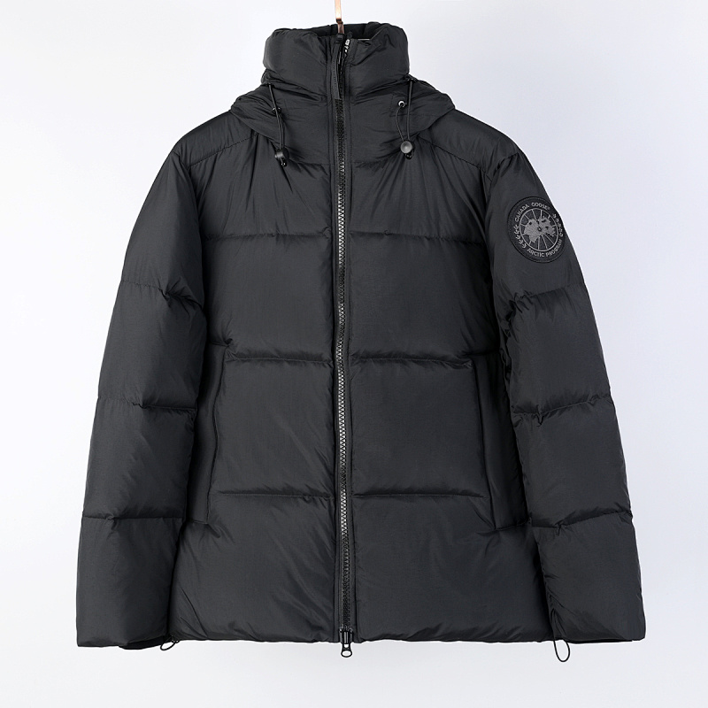 CANADA GOOSE JACKETS (3)