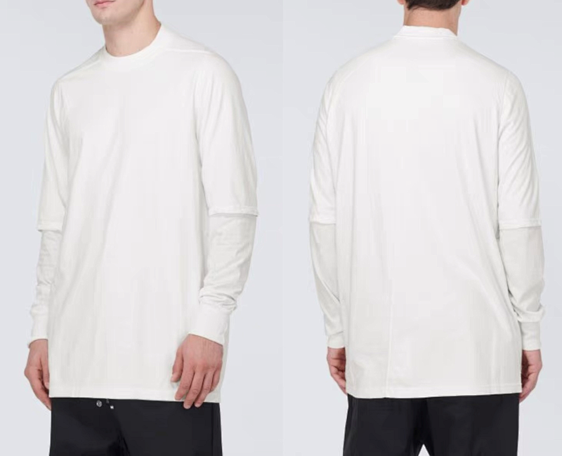 RICK OWENS TSHIRTS (6)