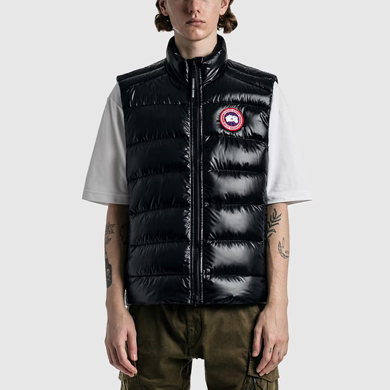 CANADA GOOSE VESTS (3)