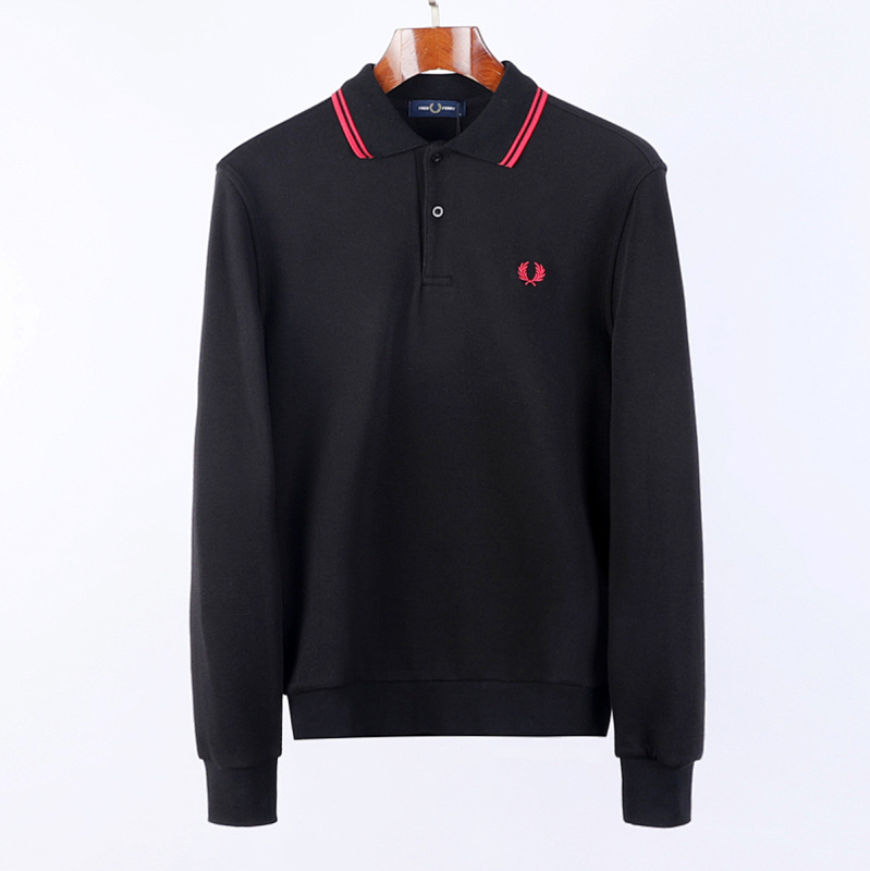 FRED PERRY SWEATSHIRTS (6)