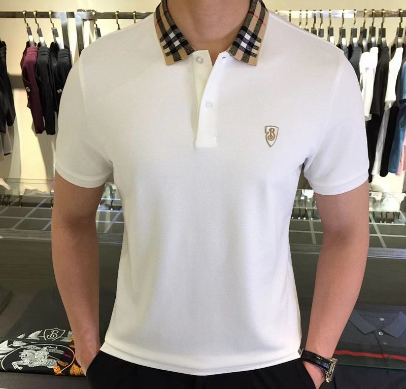 BURBERRY SHIRTS