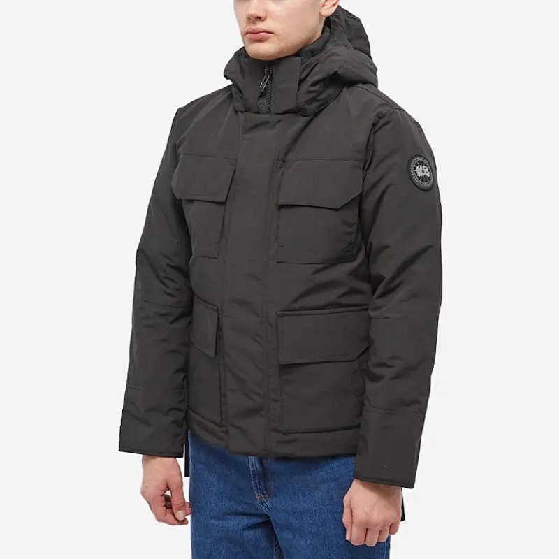 CANADA GOOSE JACKETS (6)