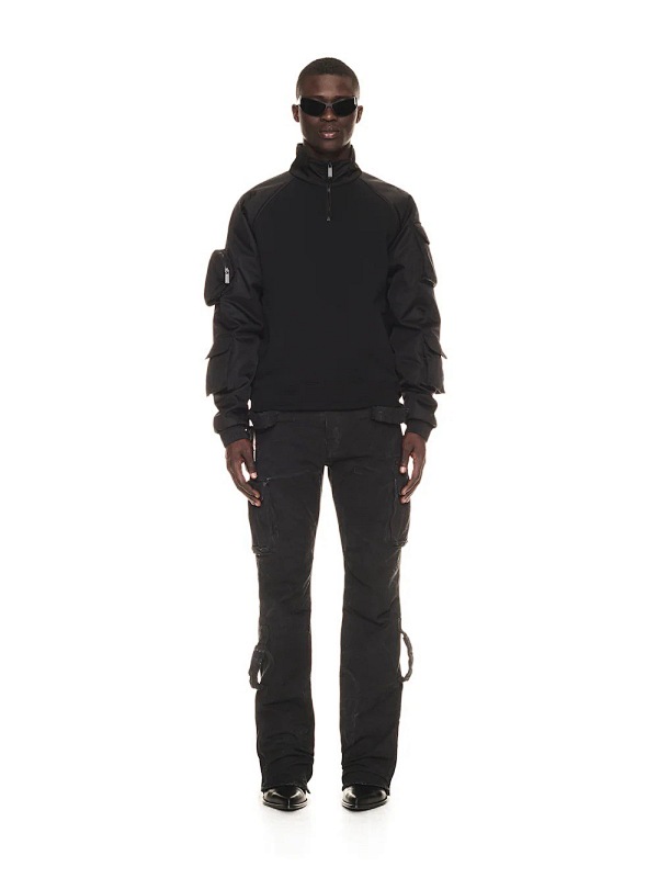 OFF WHITE SWEATSHIRTS (9)