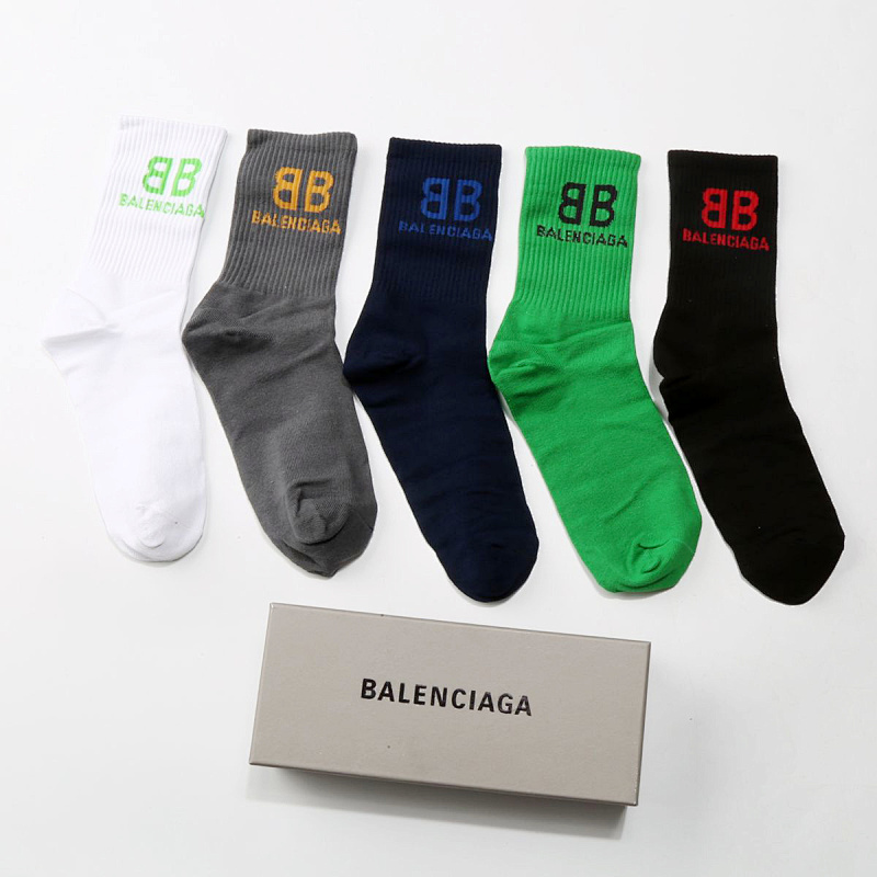 BALENCIAGA SOCKS (3)