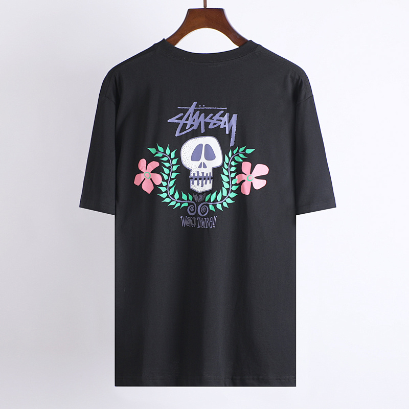 STUSSY TSHIRTS (6)