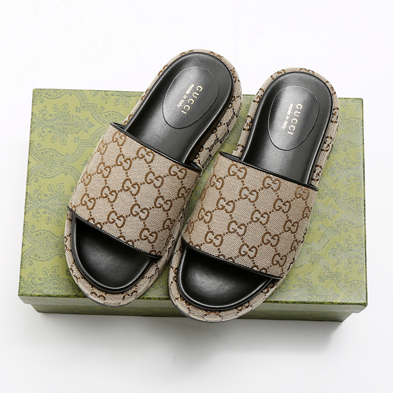 Gucci Slide Sandals (4)