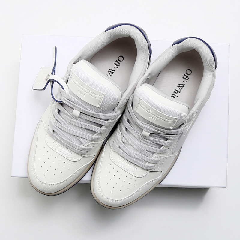 OFF WHITE Off-White x Nike Air Force 1 (2)