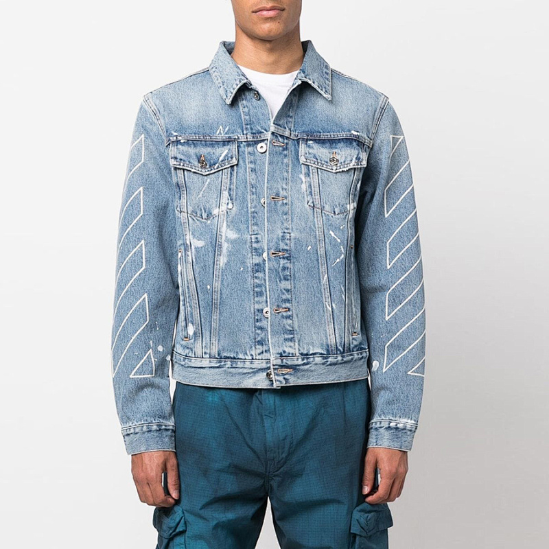 OFF WHITE JACKETS