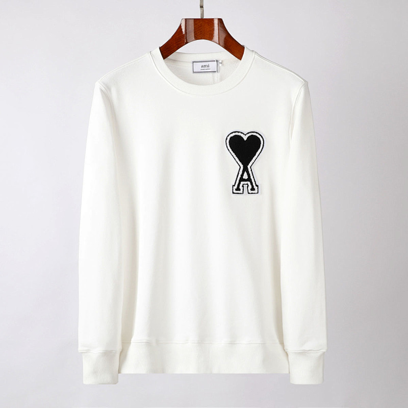 AMI SWEATSHIRTS (4)