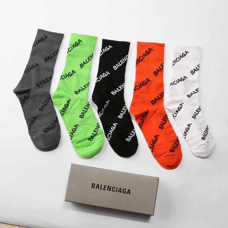 BALENCIAGA SOCKS (2)