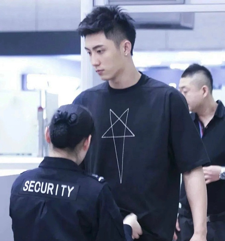 RICK OWENS TSHIRTS (10)