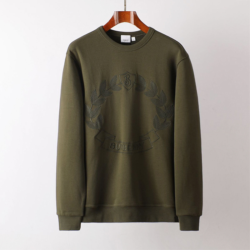 BURBERRY SWEATSHIRTS (2)