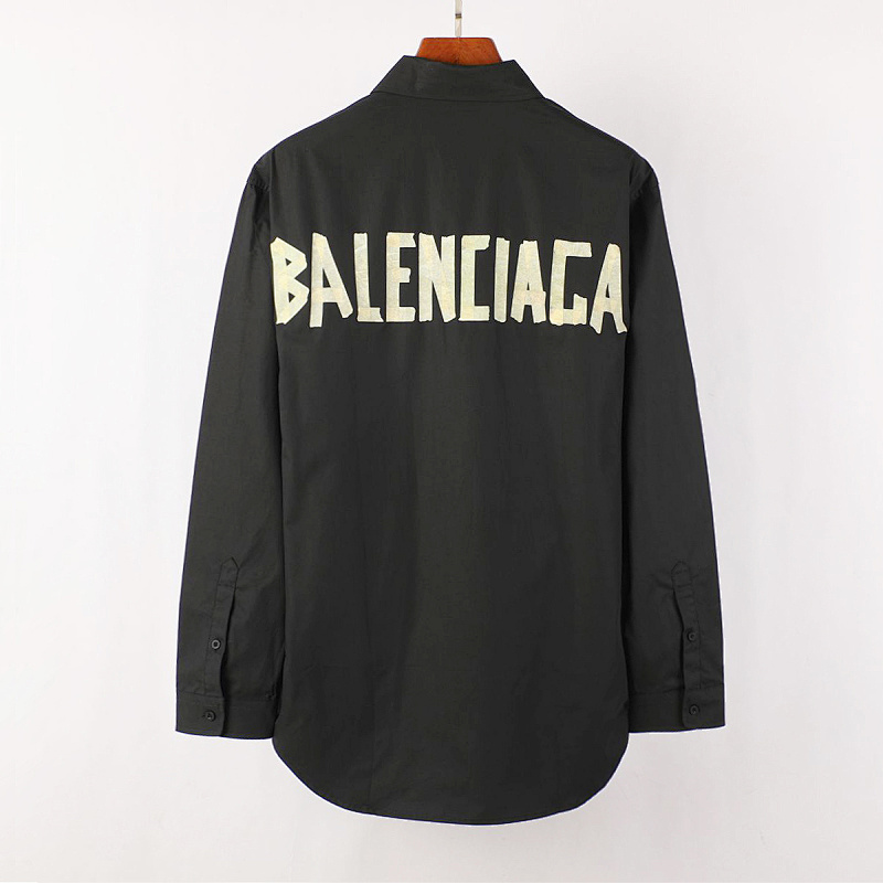 BALENCIAGA JACKETS