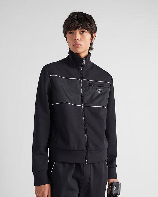 PRADA JACKETS