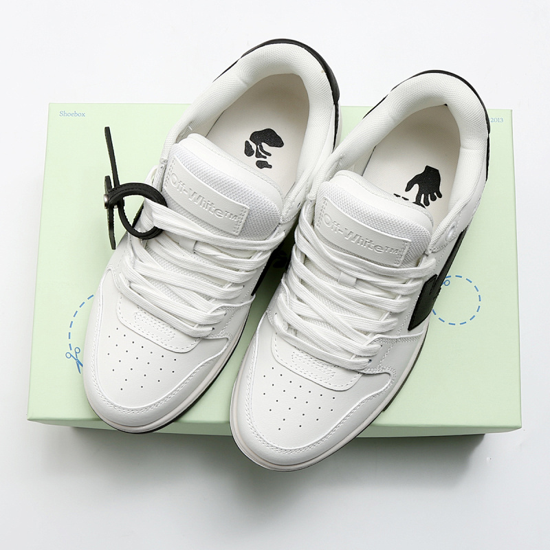 OFF WHITE Off-White x Nike Air Force 1