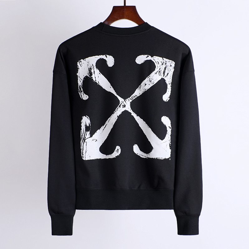 OFF WHITE SWEATSHIRTS (2)