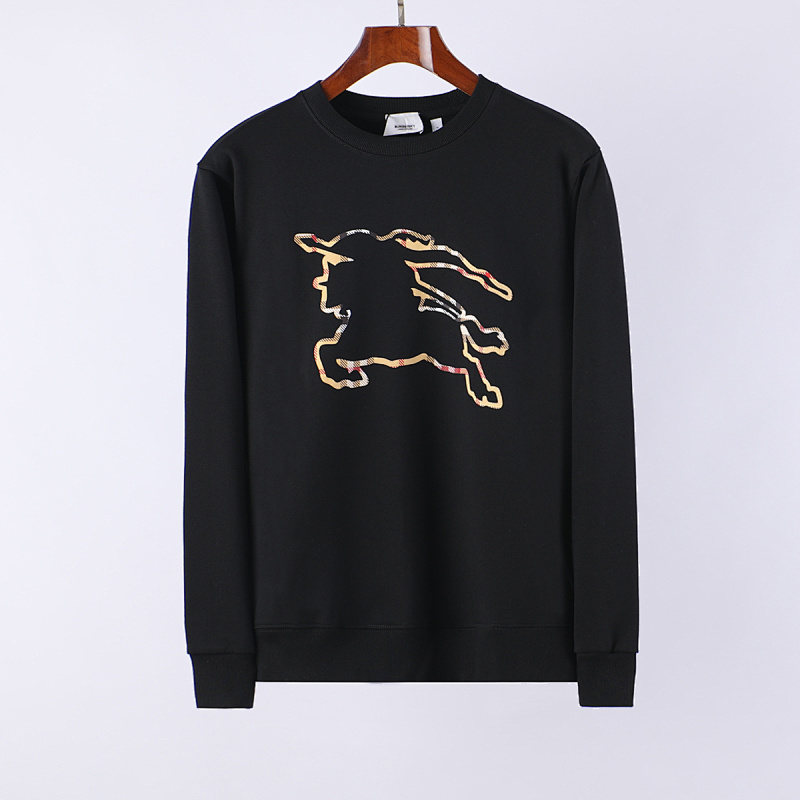 BURBERRY SWEATSHIRTS