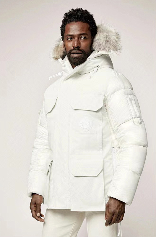 CANADA GOOSE JACKETS (8)
