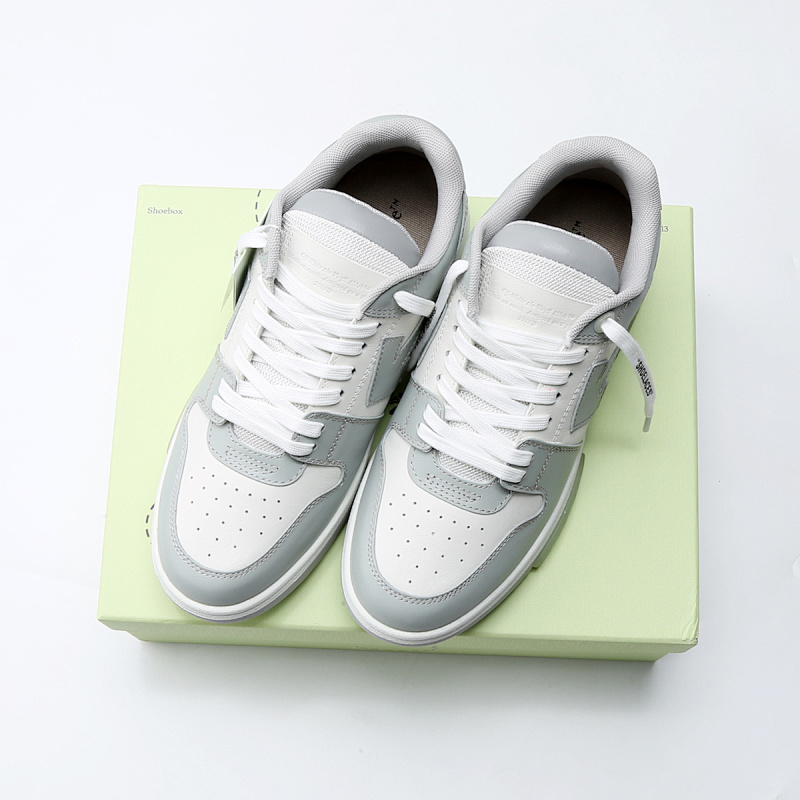 OFF WHITE SHOES