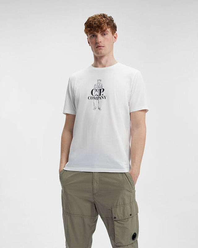 CP COMPANY TSHIRTS (6)