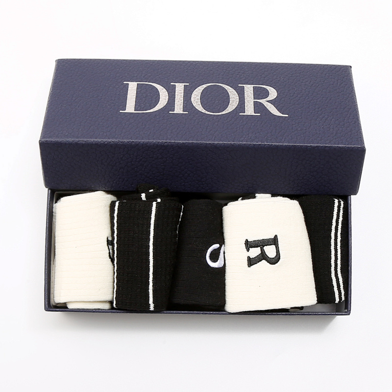 DIOR SOCKS