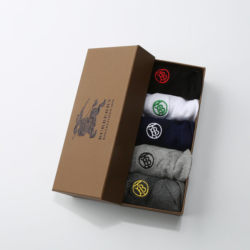 BURBERRY SOCKS (2)