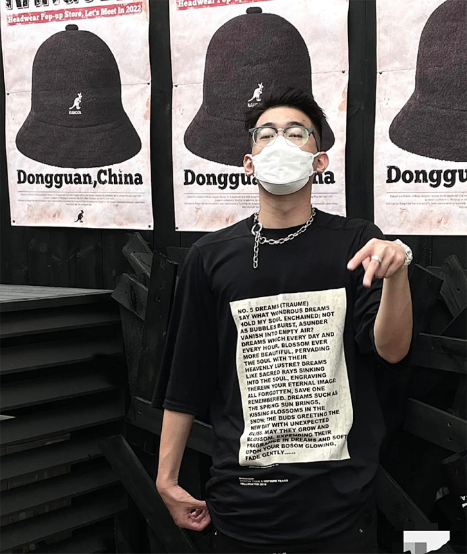 RICK OWENS TSHIRTS (7)