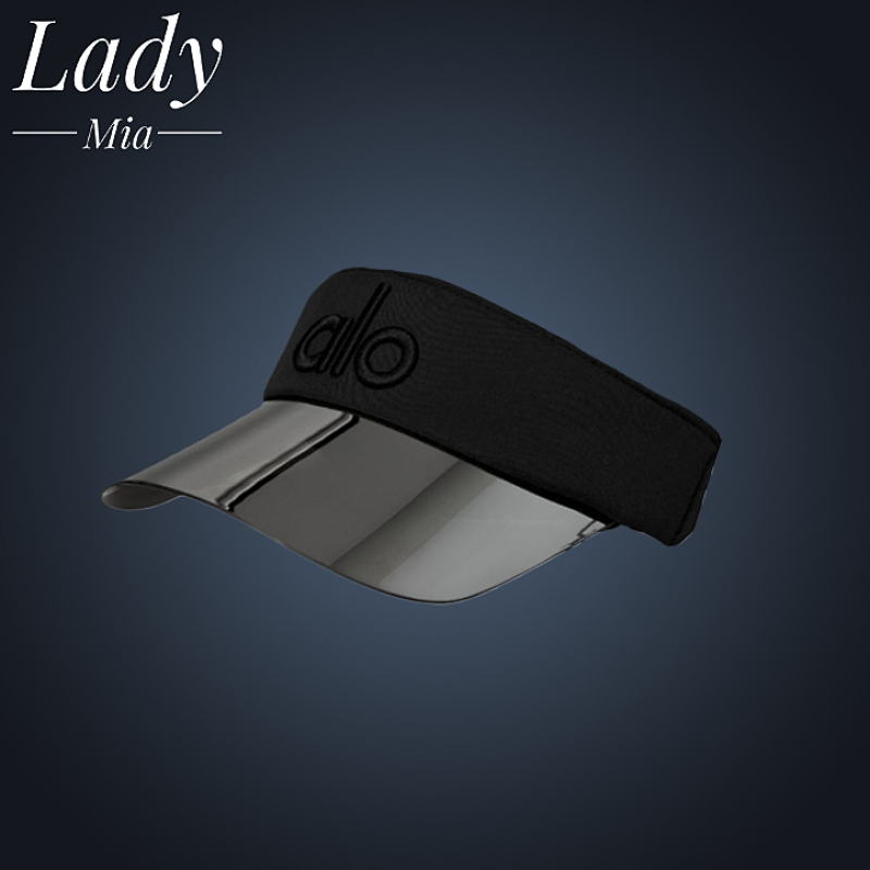 💰($30≈210CNY)Alo sun hat black Item ID:M00032