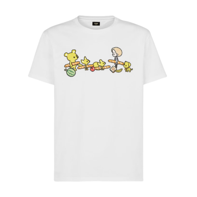 FENDI TSHIRTS