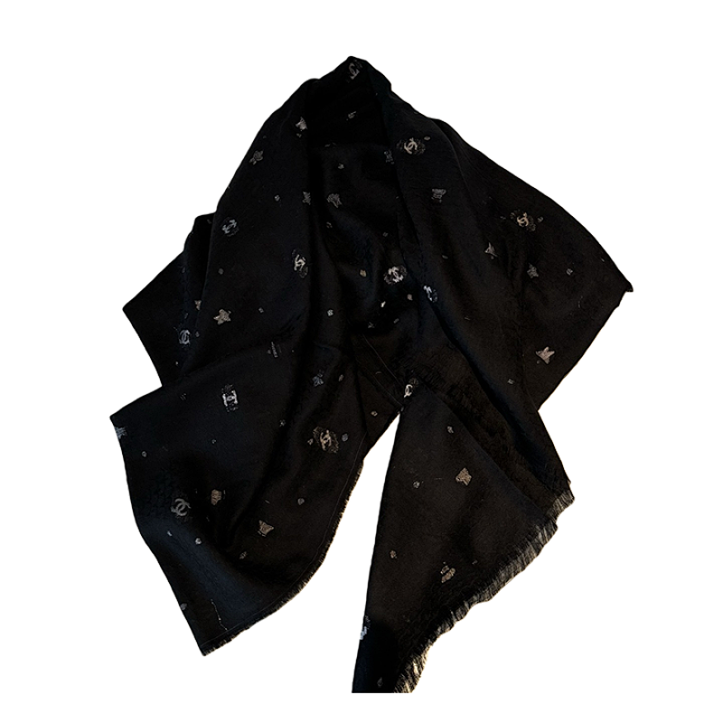 💰(310CNY) scarf Item ID:W00294-V