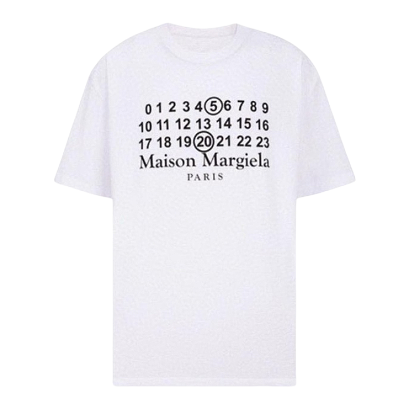MAISON MARGIELA TSHIRTS
