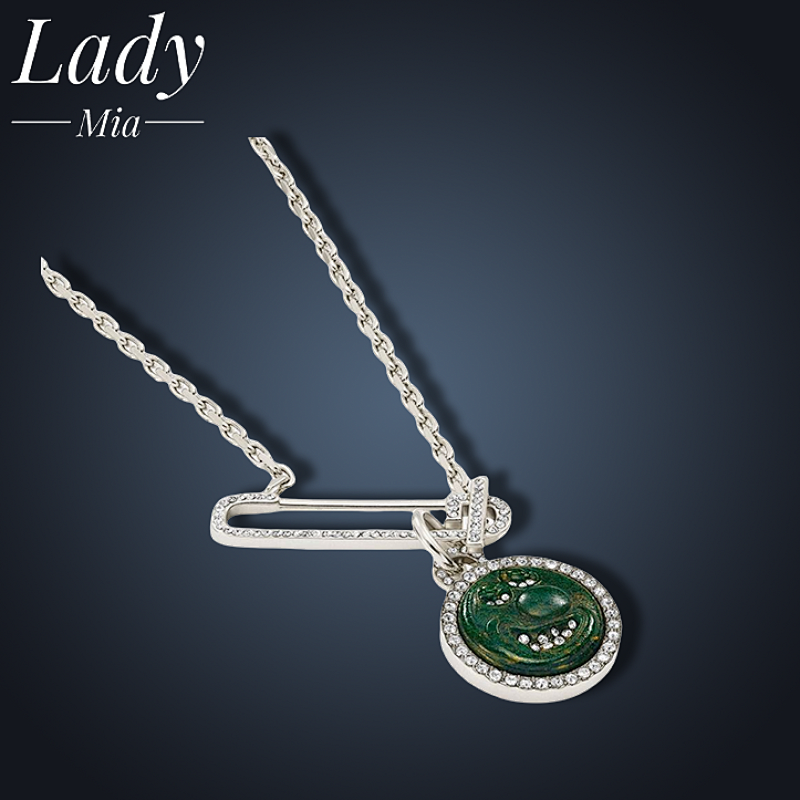 💰($39≈280CNY)D*1or smiley face pendant necklace Item ID:S00006