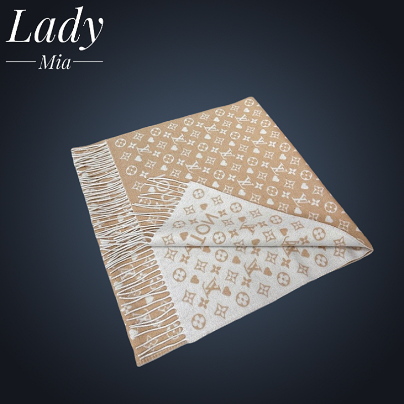 💰($41≈290CNY)Autumn and winter scarves Item ID:W00047-V