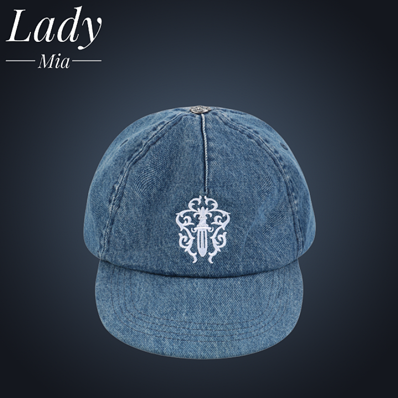 💰($28≈199CNY)CH vine and sword pattern hat Item ID:M00022