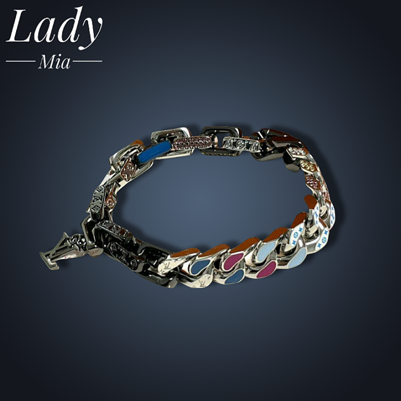 💰($39≈280CNY)Black bamboo bracelet latest color matching full package Item ID:S00036