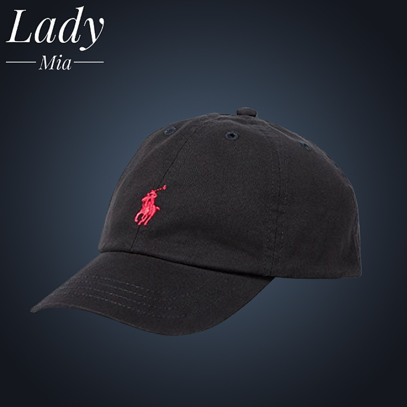 💰($28≈199CNY) Ruff cap black Item ID: M00017