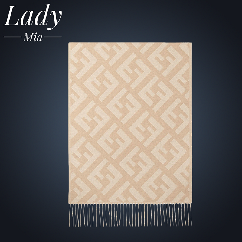 💰($38≈270CNY)Classic cashmere shawl/long scarf Item ID:W00073-V