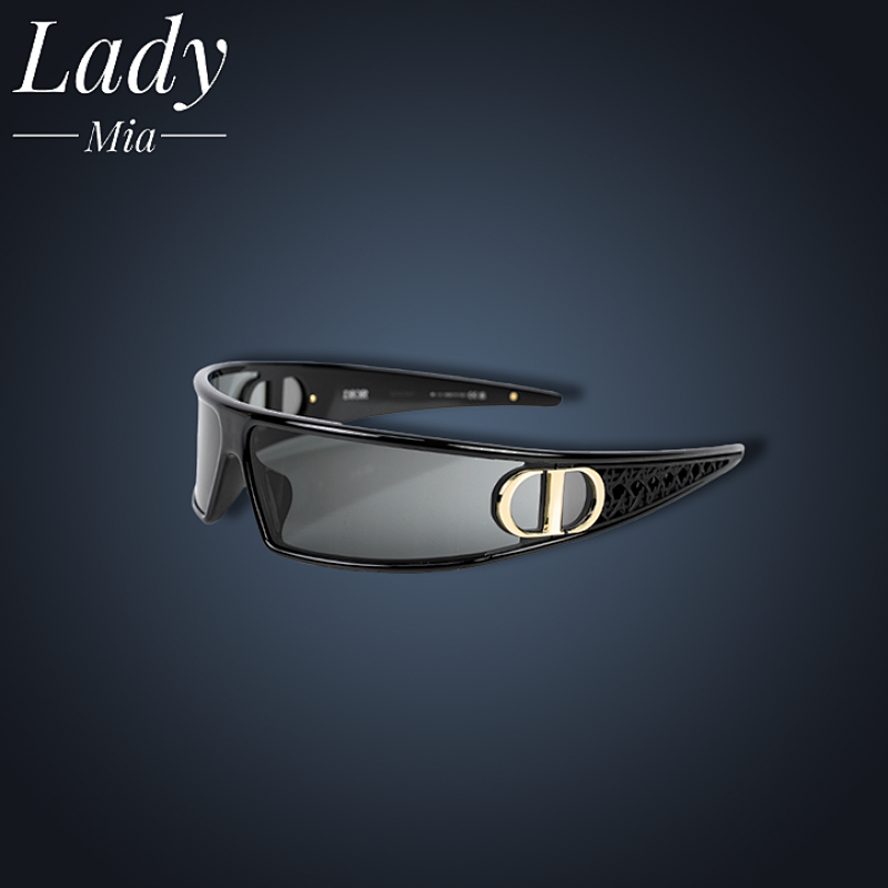 💰($44≈310CNY)D*ior headband sunglasses Item ID ：G00019