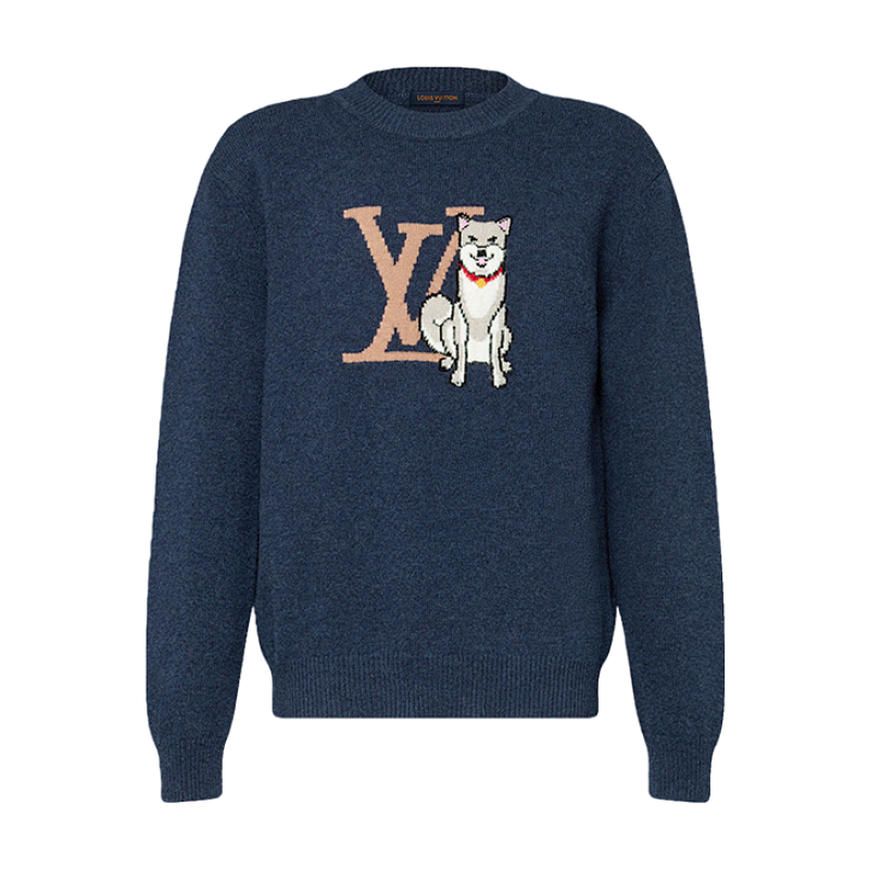 LOUIS VUITTON SWEATERS (3)