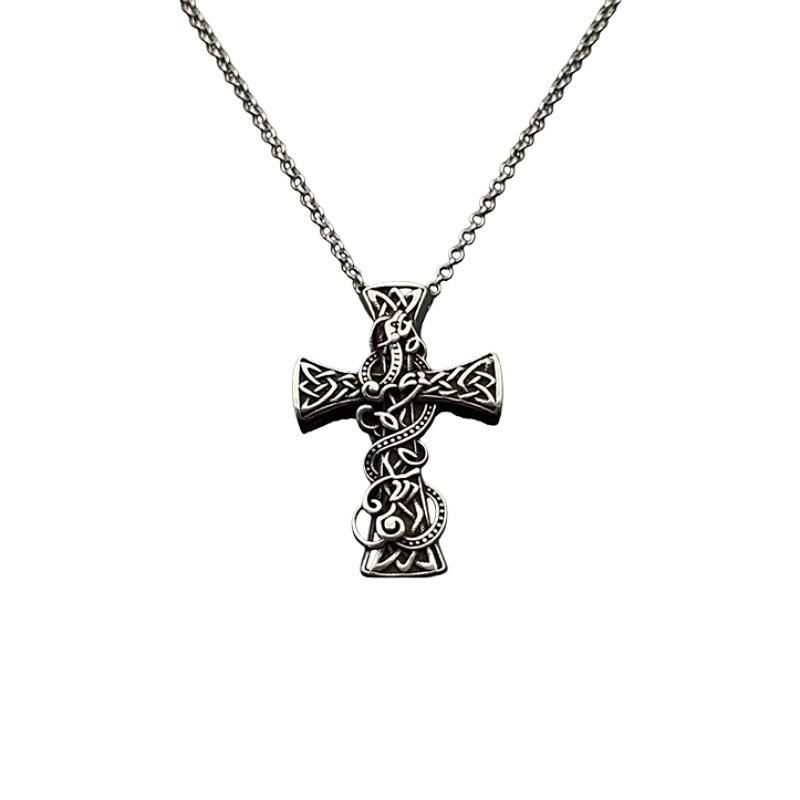 💰(350CNY)Celtic Dragon Pendant Item ID:500340