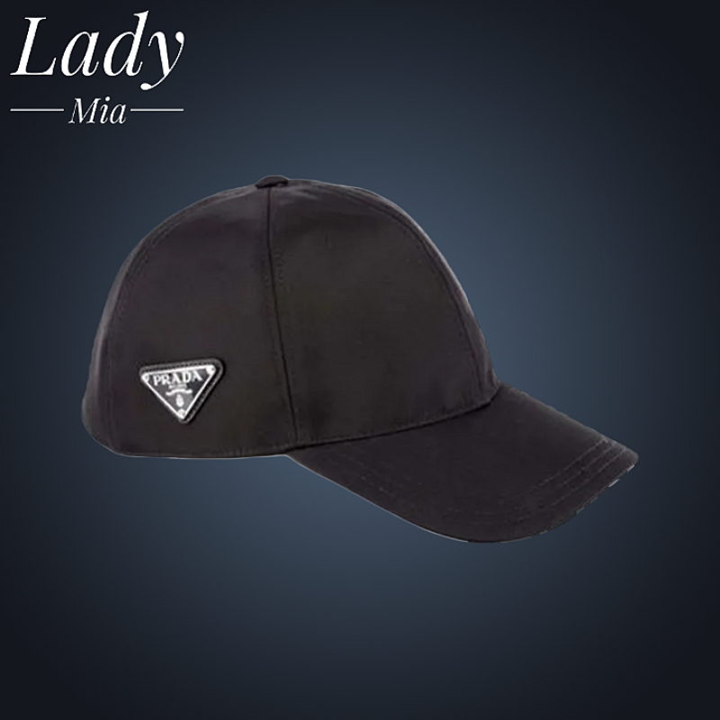 💰($32≈230CNY)P side logo baseball cap Item ID:M00035