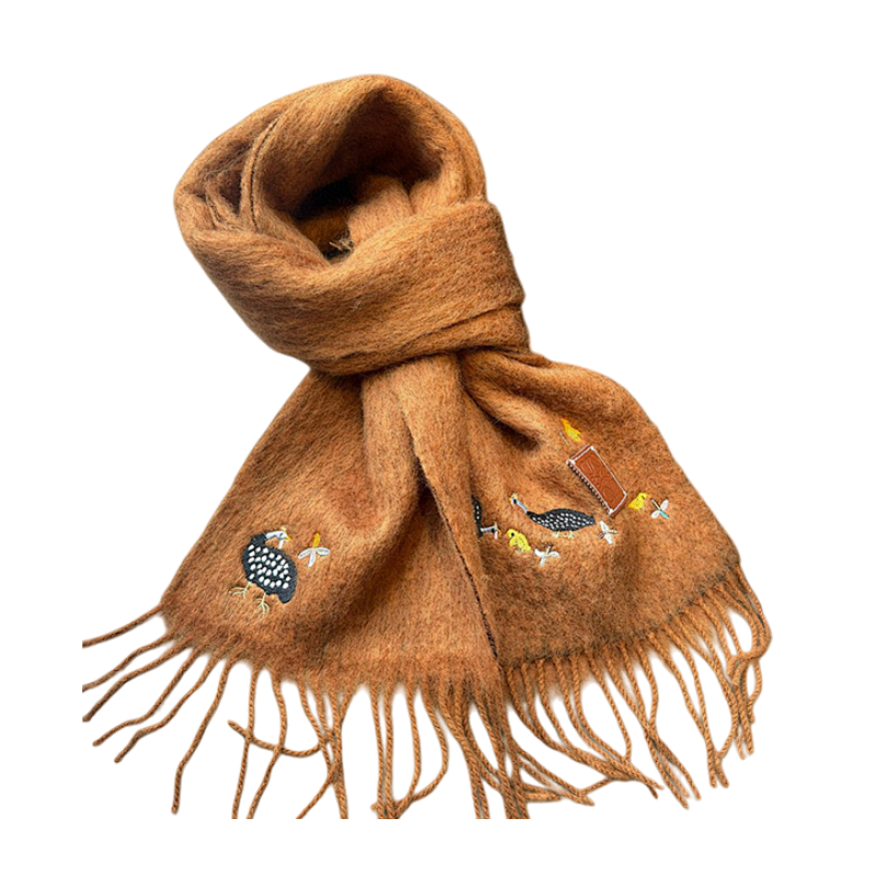 💰(315CNY) scarf Item ID:W00220-V