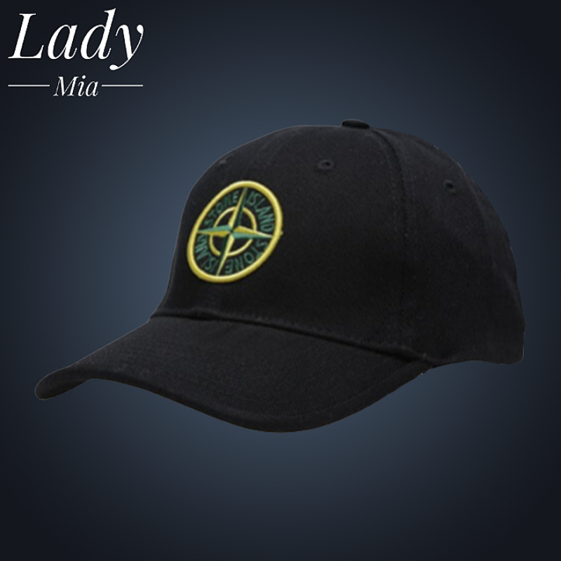 💰($30≈210CNY)S*tone Island original spring and summer new baseball cap Item ID:M00010