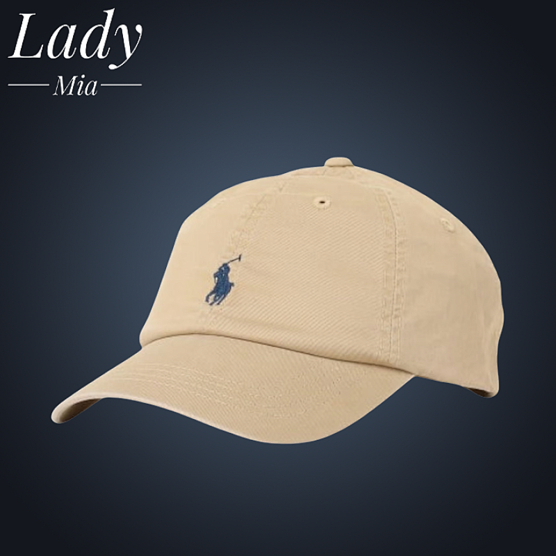 💰($28≈199CNY) Ruff baseball cap beige Item ID: M00016